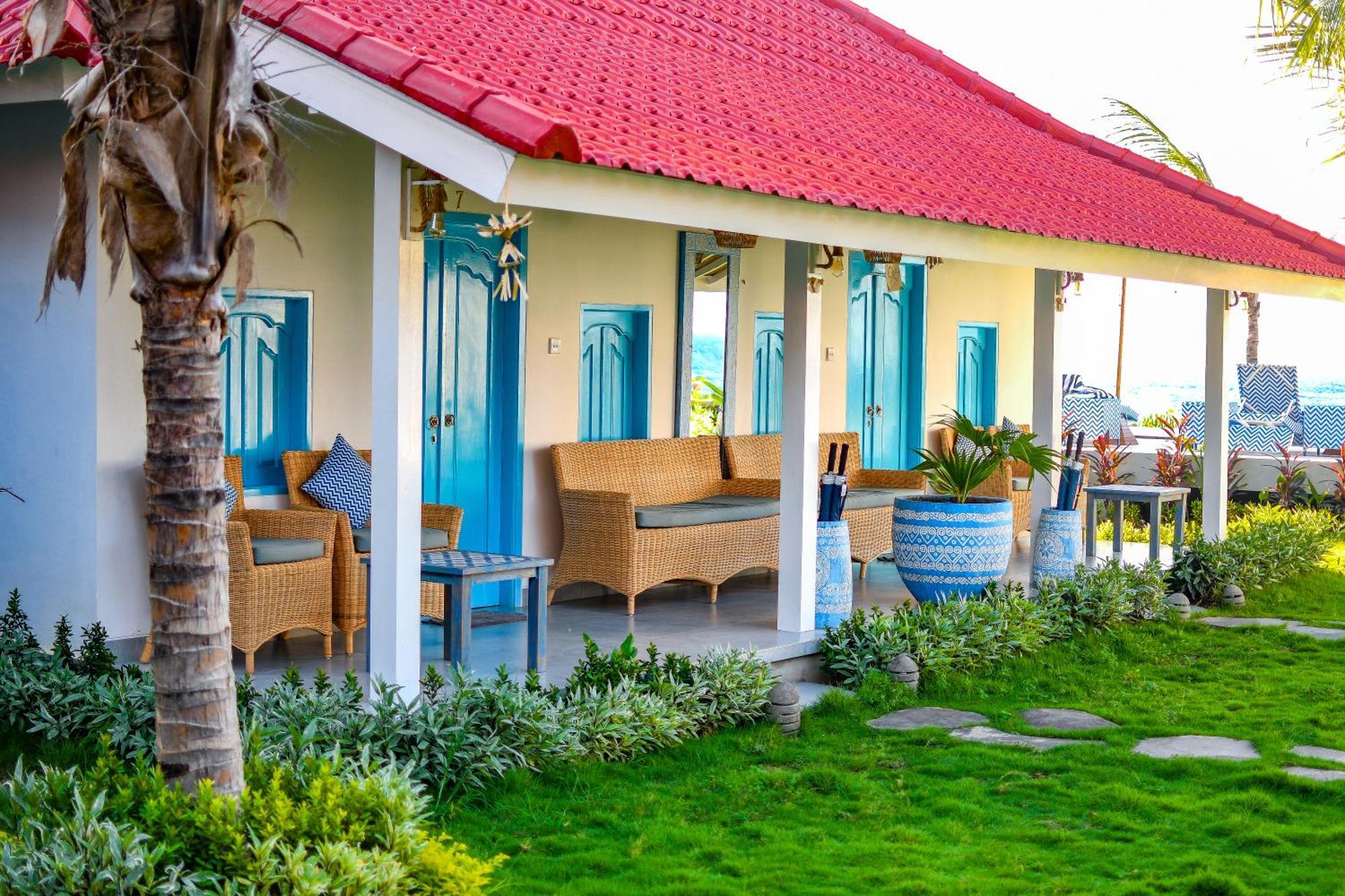 Ocean Paradise Bali Buleleng  ภายนอก รูปภาพ