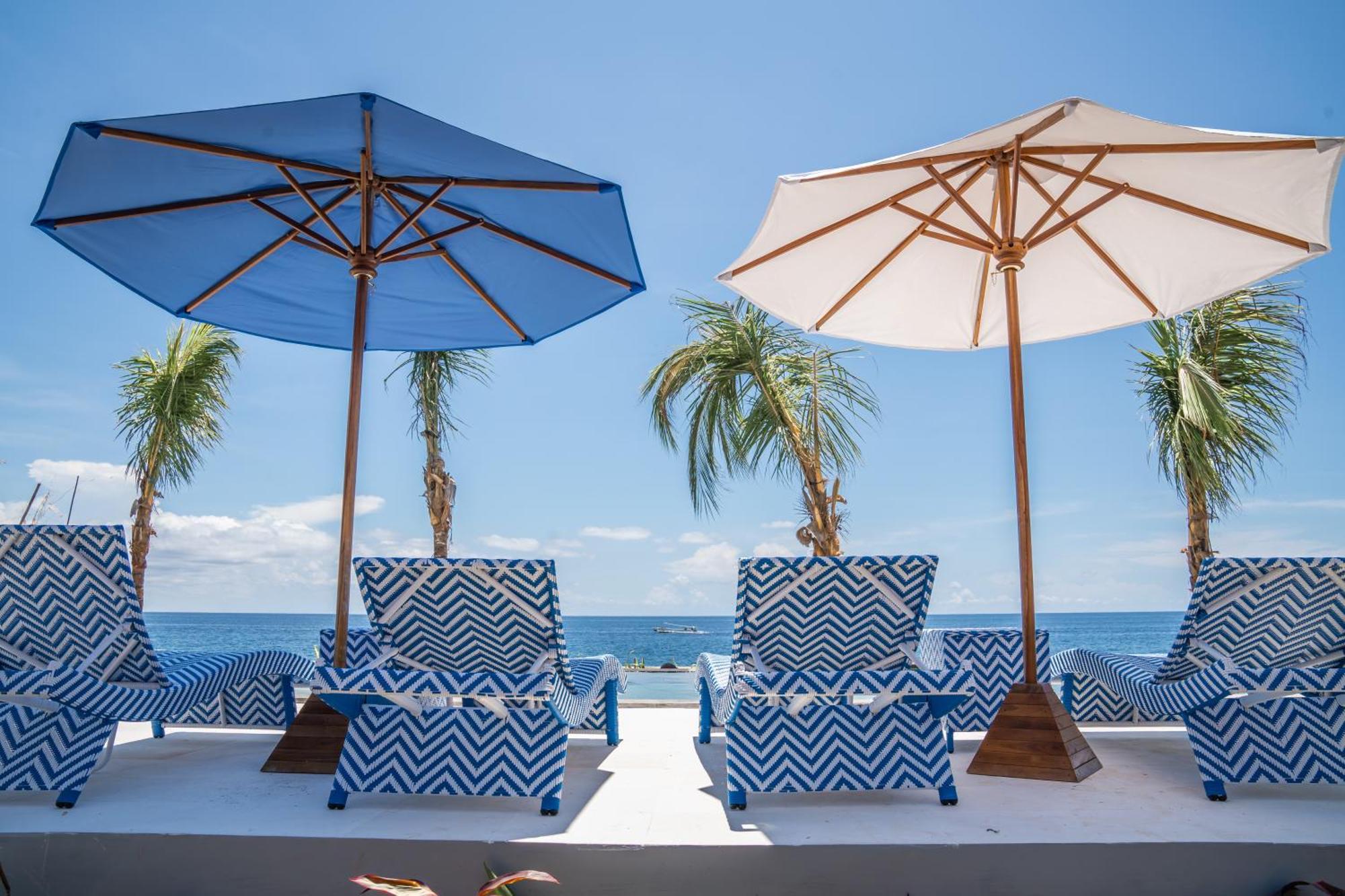 Ocean Paradise Bali Buleleng  ภายนอก รูปภาพ