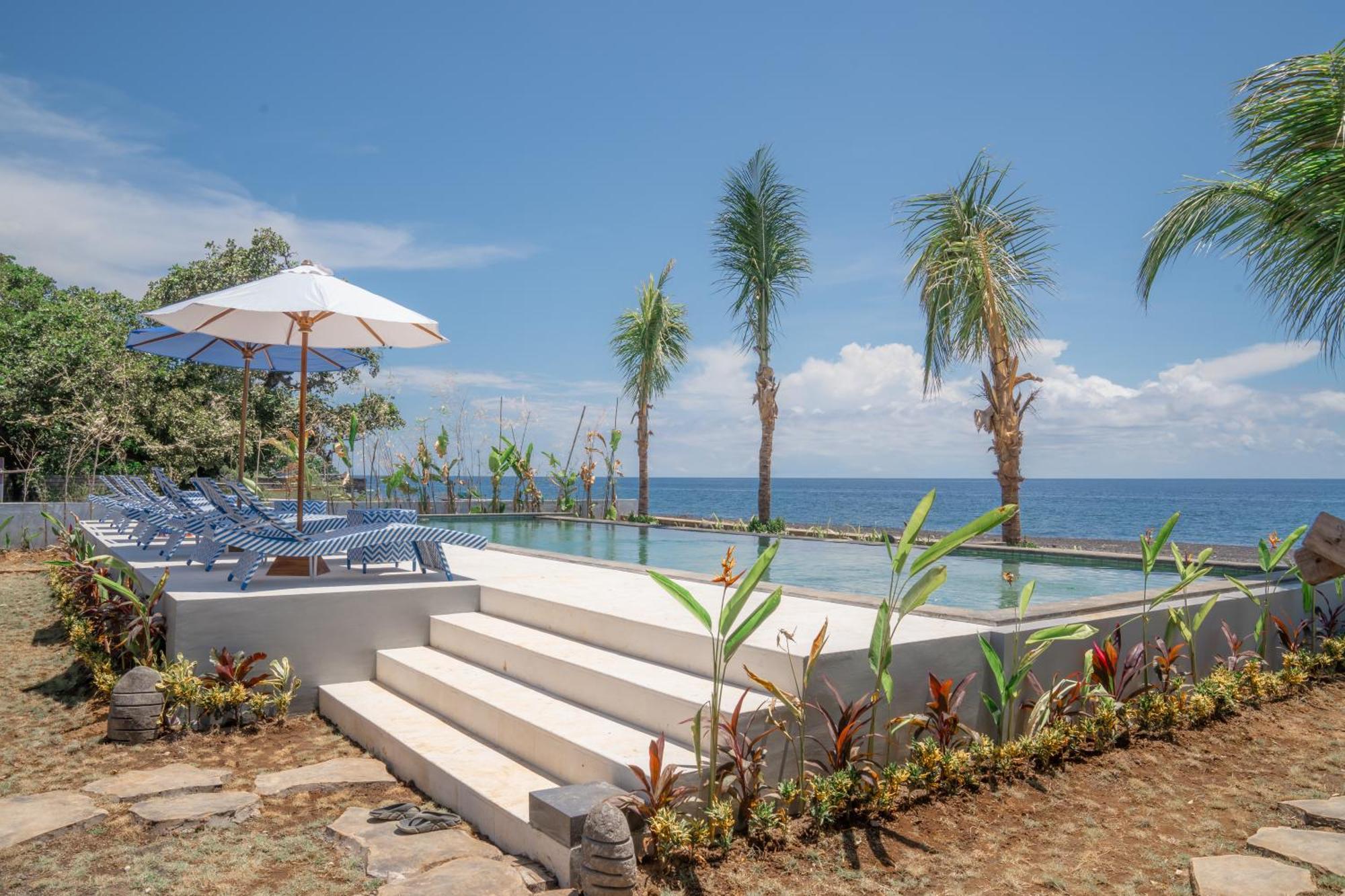 Ocean Paradise Bali Buleleng  ภายนอก รูปภาพ