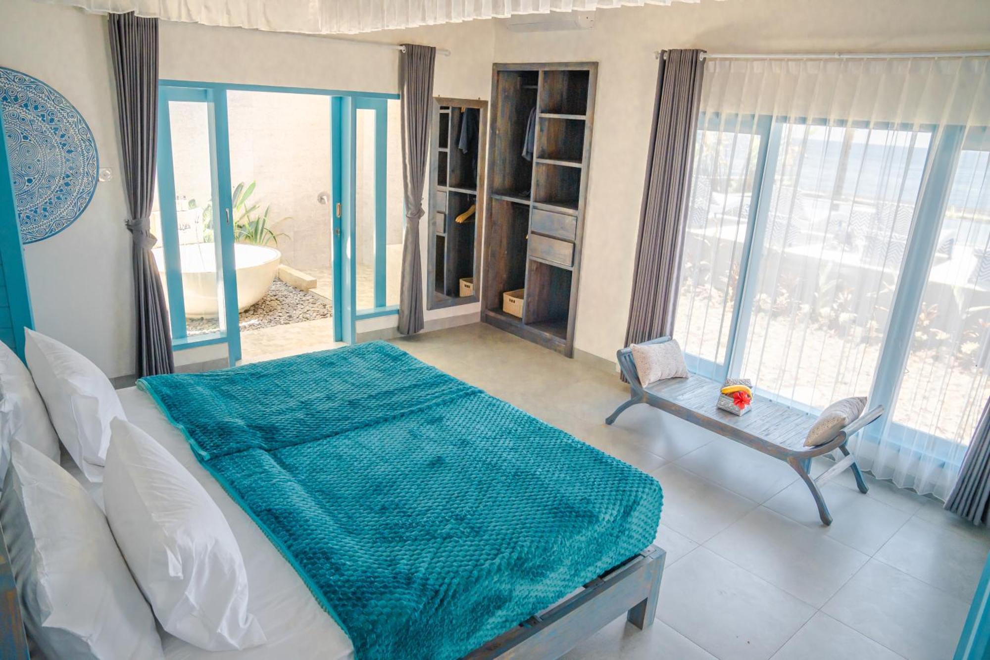 Ocean Paradise Bali Buleleng  ภายนอก รูปภาพ