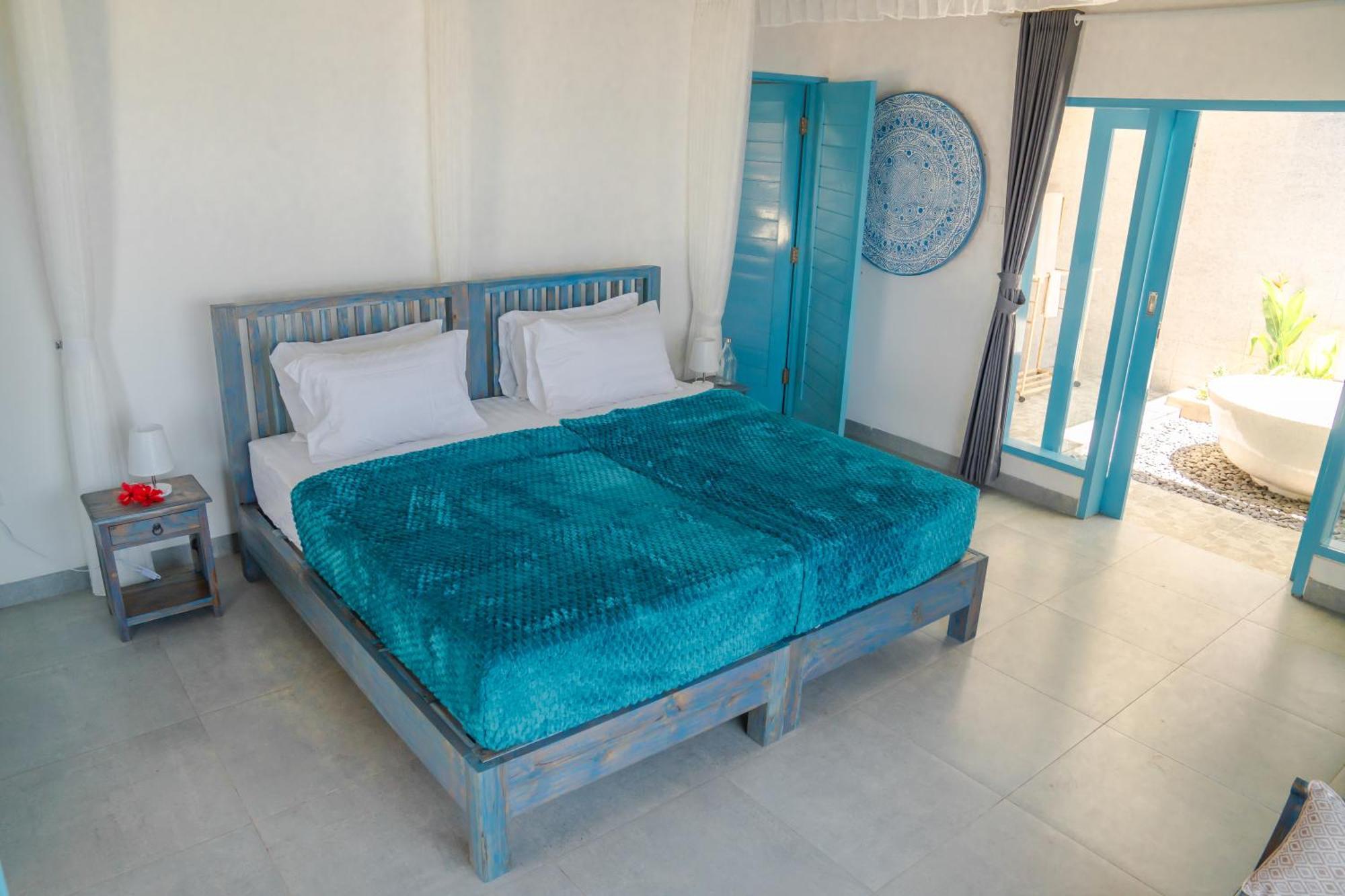 Ocean Paradise Bali Buleleng  ภายนอก รูปภาพ