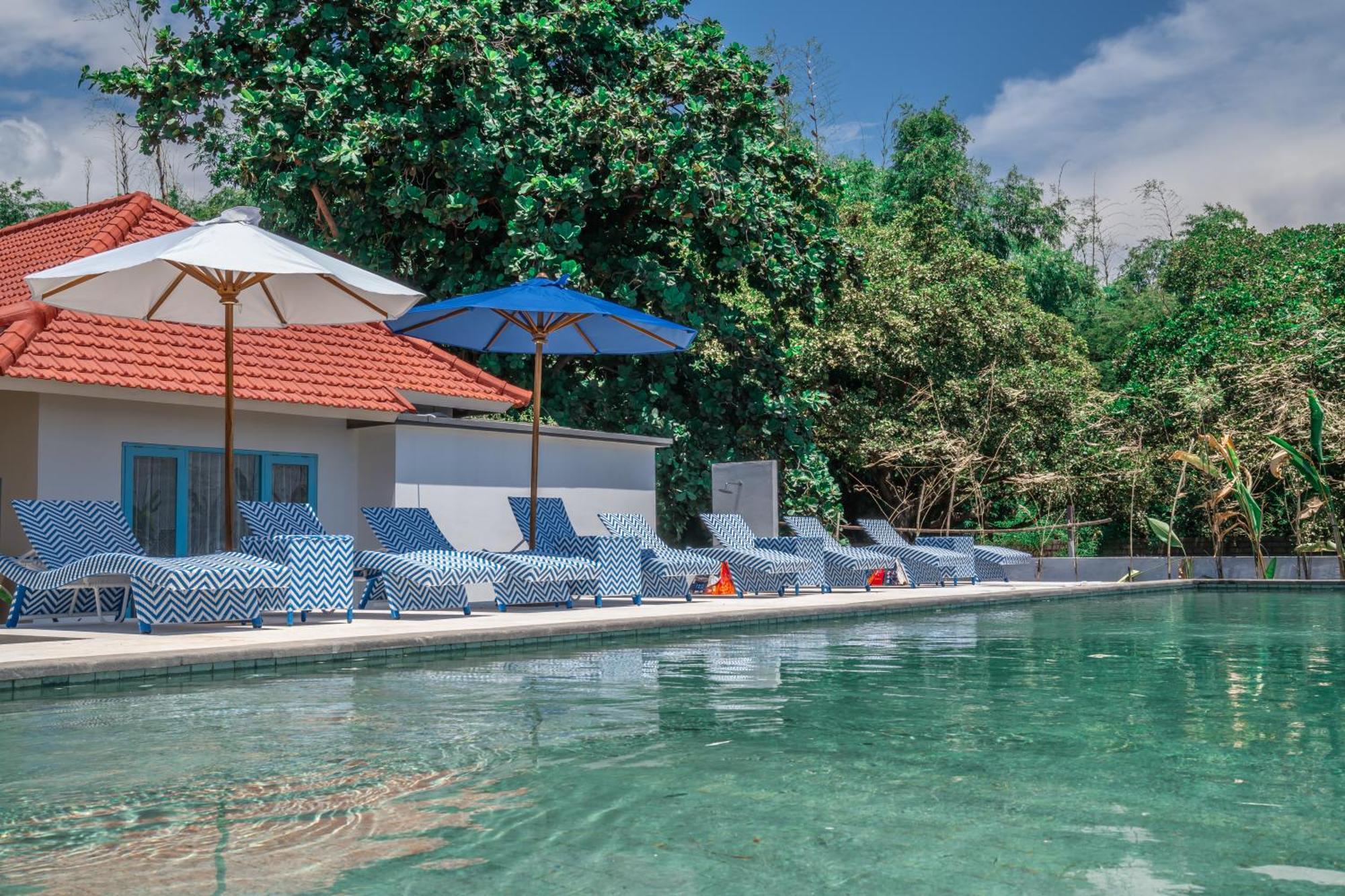 Ocean Paradise Bali Buleleng  ภายนอก รูปภาพ